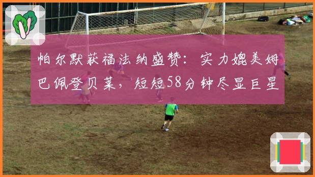 帕尔默获福法纳盛赞:实力媲美姆巴佩登贝莱,短短58分钟尽显巨星风采